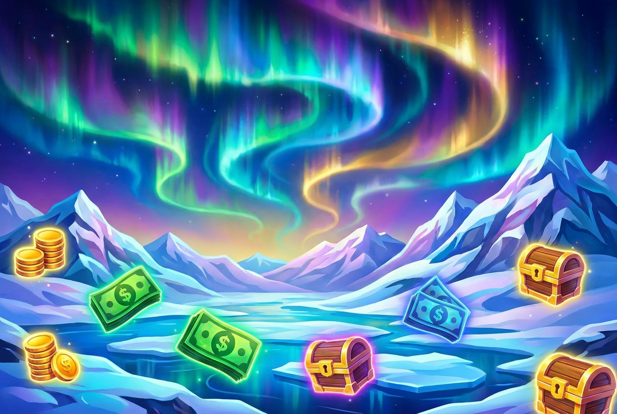 Aurora Cash Collect